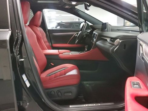 Certified 2022 Lexus RX 350 F Sport image 26