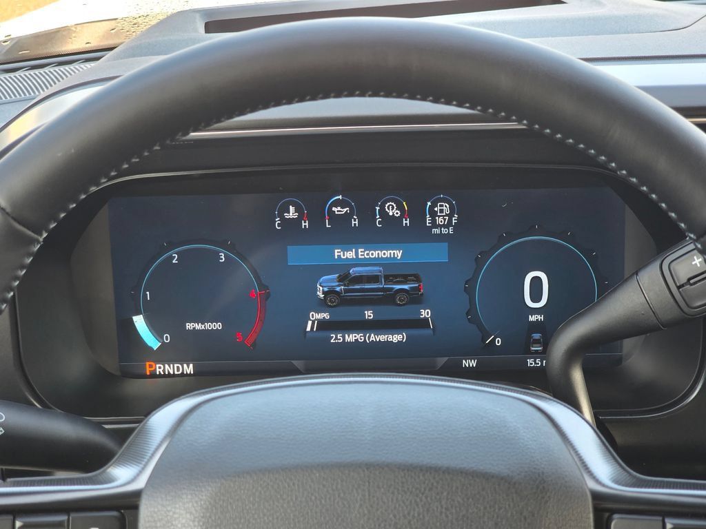 New 2026 Ford F350 Platinum AWD/4WD image 23
