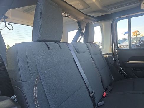 New 2026 Jeep Wrangler Unlimited Sport AWD/4WD image 77