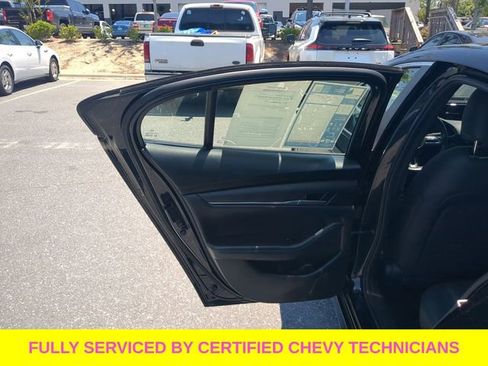 Used 2021 MAZDA MAZDA3 s AWD/4WD image 33