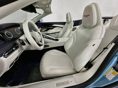 Used 2024 Aston Martin DB12 Convertible RWD image 12