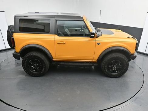 Used 2021 Ford Bronco Wildtrak image 35