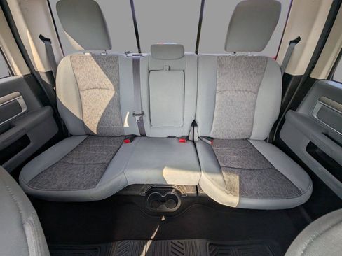 Used 2016 RAM 1500 Big Horn AWD/4WD image 34