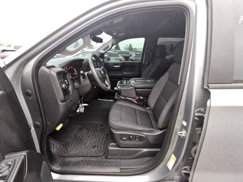 Used 2023 Chevrolet Silverado 1500 Custom RWD image 6