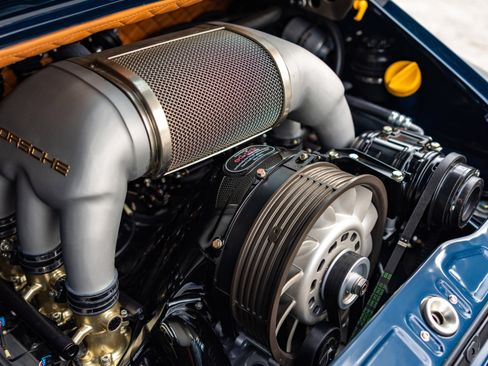 Used 1991 Porsche 911 Targa image 16