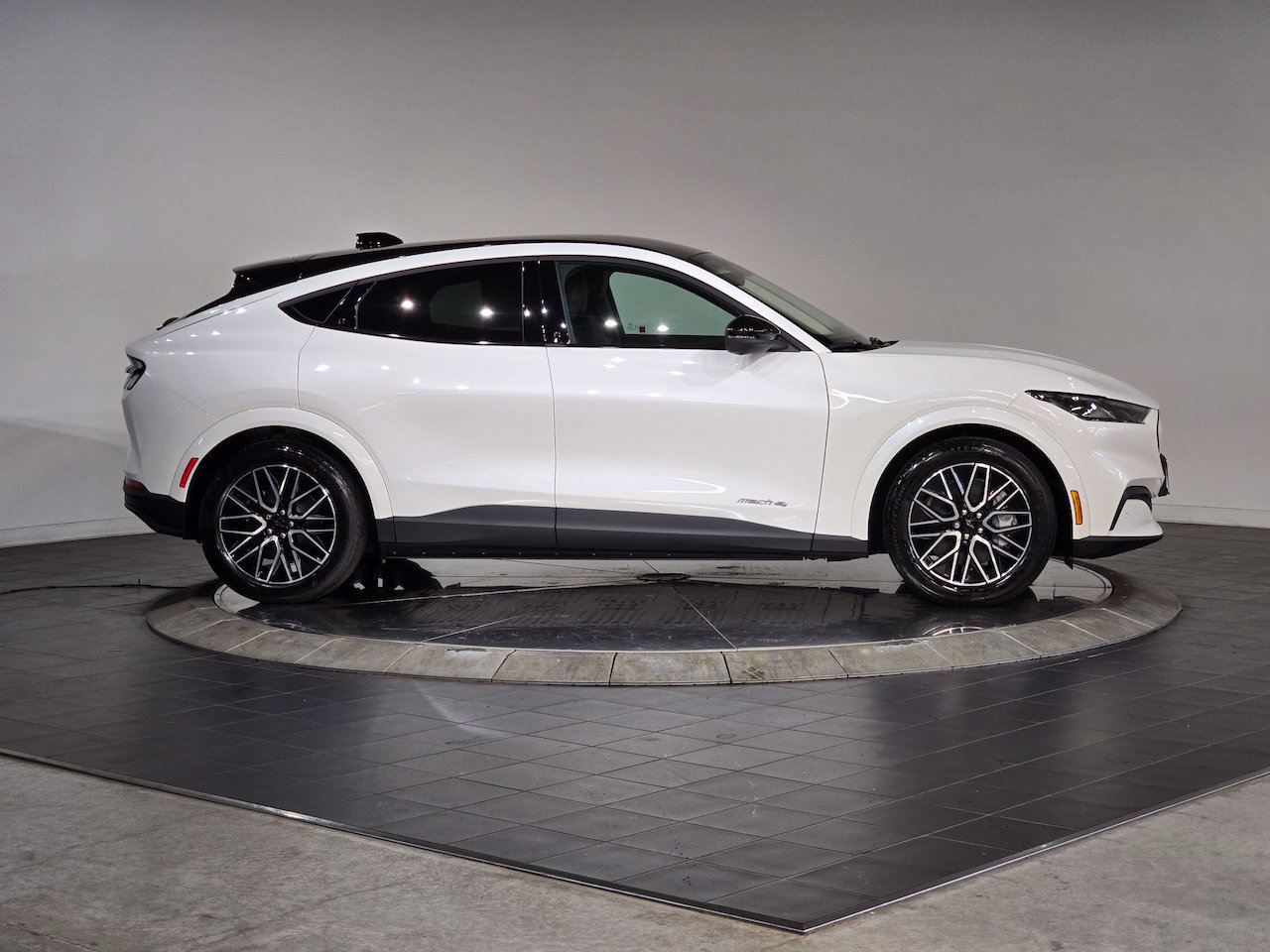 New 2025 Ford Mustang Mach-E Premium AWD/4WD image 3