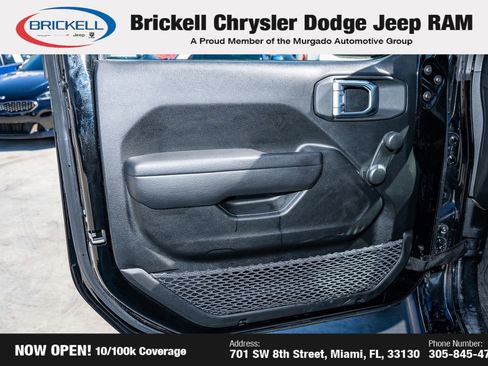 Used 2023 Jeep Wrangler Willys image 11