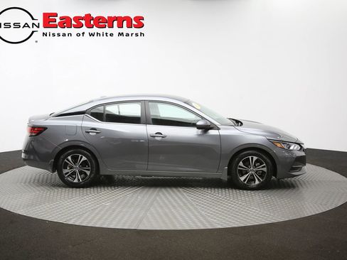 Used 2023 Nissan Sentra SV w/ All-Weather Package image 76