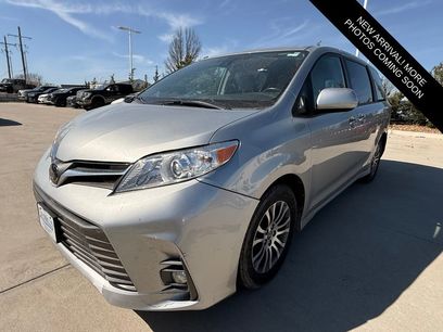 Used 2020 Toyota Sienna XLE