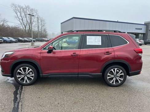Used 2024 Subaru Forester Limited AWD/4WD image 4