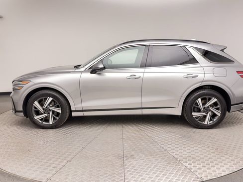 Certified 2026 Genesis GV70 3.5T Sport Advanced AWD/4WD image 5