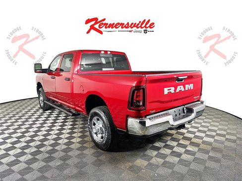 New 2026 RAM 3500 Tradesman image 5