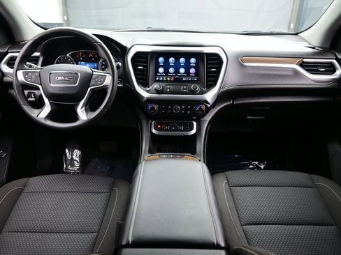 Used 2023 GMC Acadia SLE w/ Driver Convenience Package FWD image 17