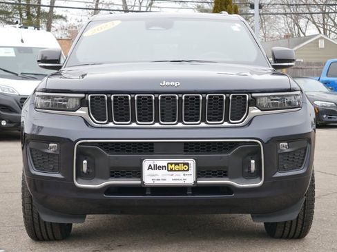 Used 2023 Jeep Grand Cherokee L Overland image 2