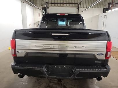 Used 2020 Ford F150 Limited