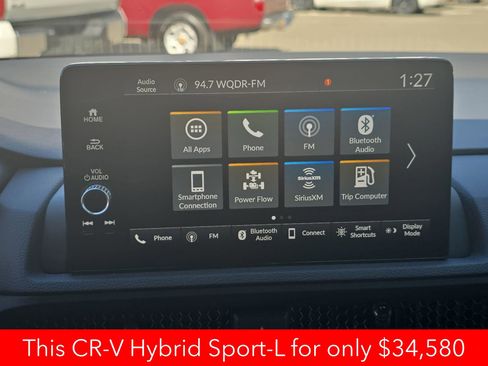 Used 2025 Honda CR-V Sport-L image 27