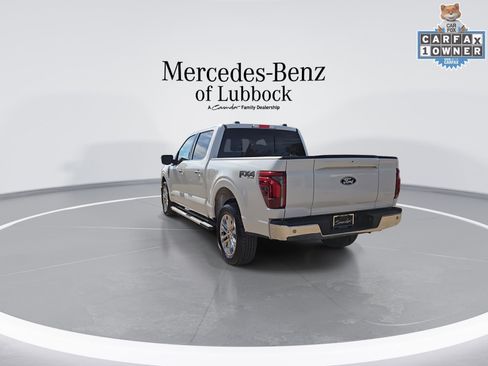 Used 2024 Ford F150 Lariat w/ Equipment Group 502A High AWD/4WD image 7