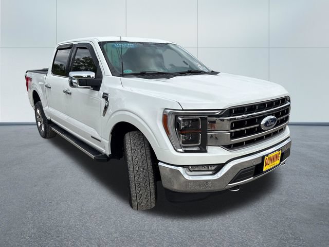 Used 2022 Ford F150 Lariat w/ Equipment Group 502A High AWD/4WD image 5