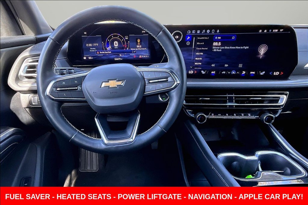 Used 2024 Chevrolet Traverse LS w/ LPO, Floor Liner Package FWD image 8
