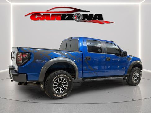 Used 2014 Ford F150 Raptor w/ Equipment Group 801A Luxury AWD/4WD image 11