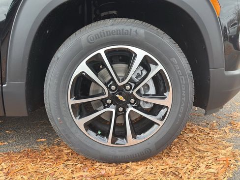 New 2026 Chevrolet TrailBlazer LT image 28