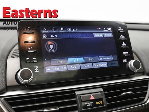 Used 2022 Honda Accord EX-L image 18