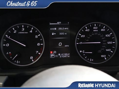 Used 2024 Subaru Crosstrek 2.0i Premium AWD/4WD image 30