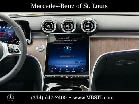 Certified 2025 Mercedes-Benz C 300 4MATIC Sedan image 9