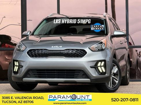 Used 2022 Kia Niro LXS image 1