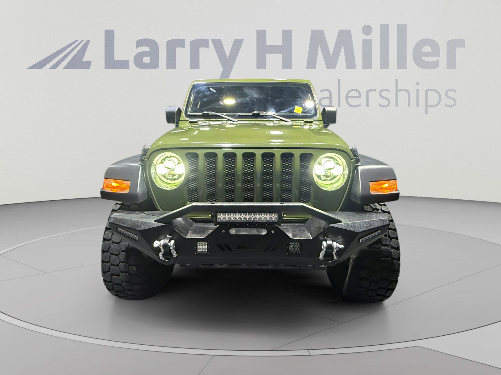 Used 2023 Jeep Wrangler Unlimited Sport AWD/4WD image 8