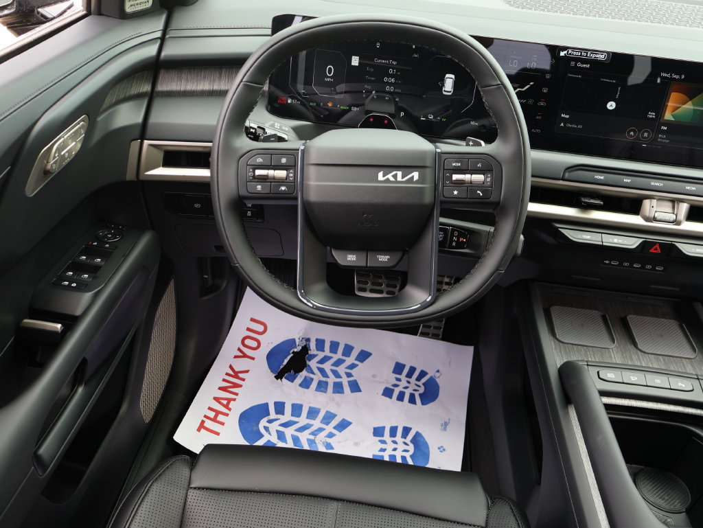 New 2027 Kia Telluride SX Prestige w/ Towing Package AWD/4WD image 24