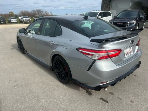 Used 2020 Toyota Camry TRD image 4