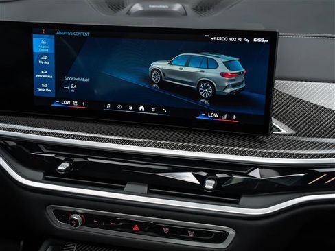 Used 2024 BMW X5 M Competition w/ Executive Package image 23