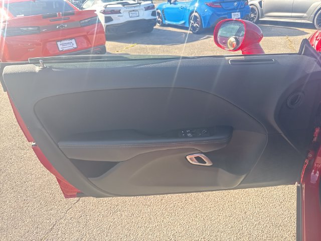 Used 2018 Dodge Challenger SXT w/ Blacktop Package RWD image 12