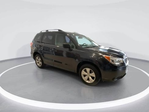 Used 2016 Subaru Forester 2.5i w/ Popular Package #2 image 2