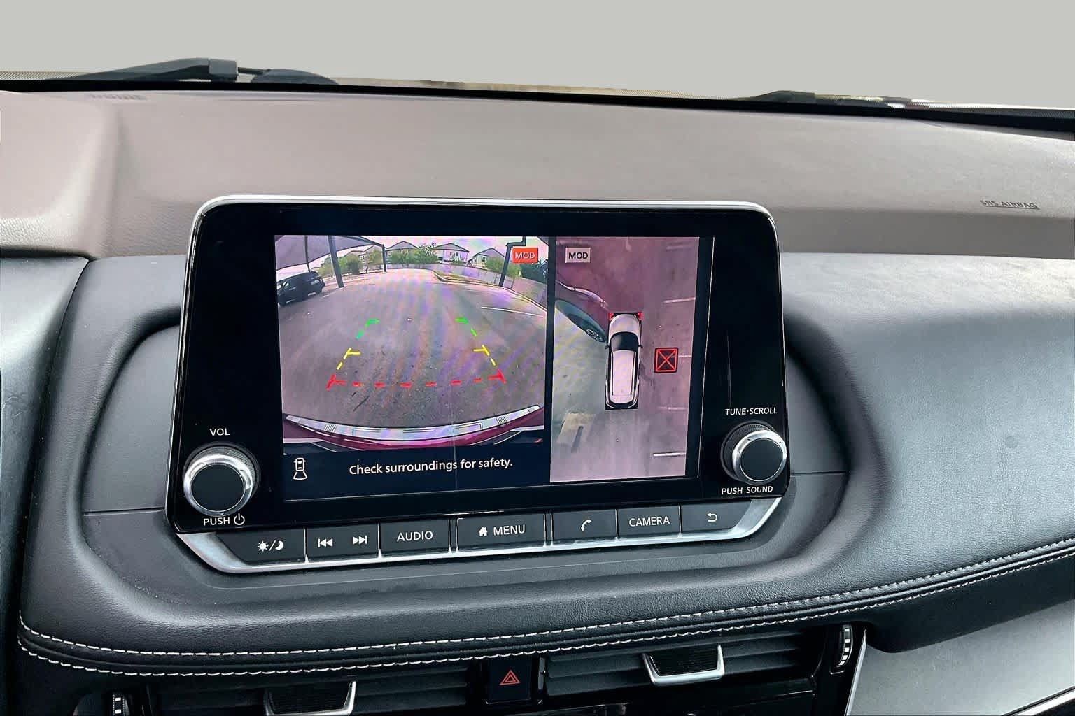 Certified 2021 Nissan Rogue SV AWD/4WD image 26
