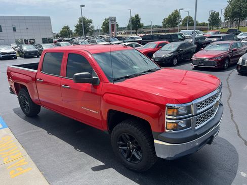 Used 2014 Chevrolet Silverado 1500 W/T RWD image 7