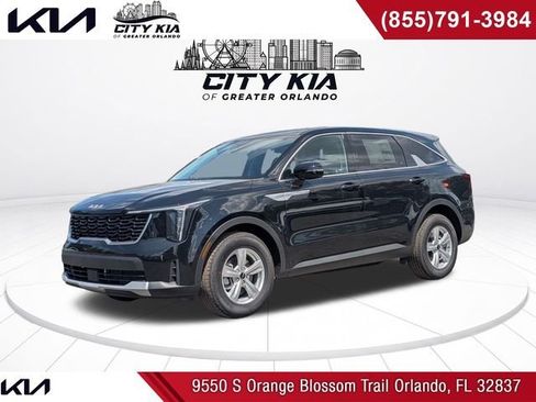 New 2026 Kia Sorento LX FWD image 1