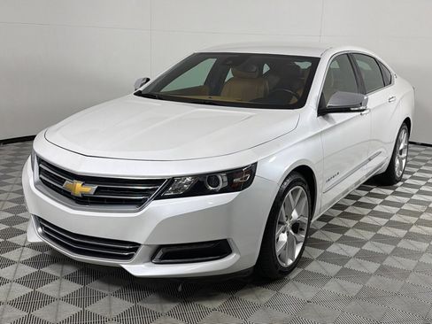 Used 2015 Chevrolet Impala LTZ image 8