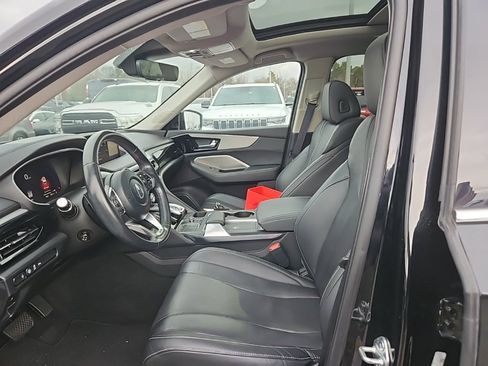 Used 2023 Acura MDX FWD w/ Technology Package image 16