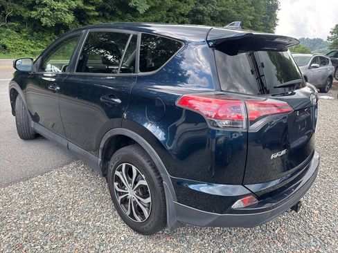 Used 2018 Toyota RAV4 LE w/ All Weather Liner Package AWD/4WD image 3