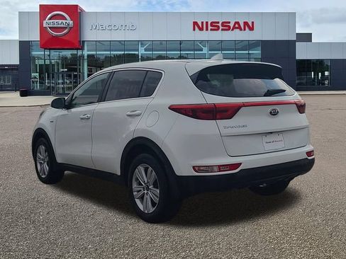 Used 2018 Kia Sportage LX AWD/4WD image 5