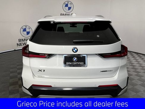 Used 2024 BMW X1 xDrive28i w/ Convenience Package AWD/4WD image 11