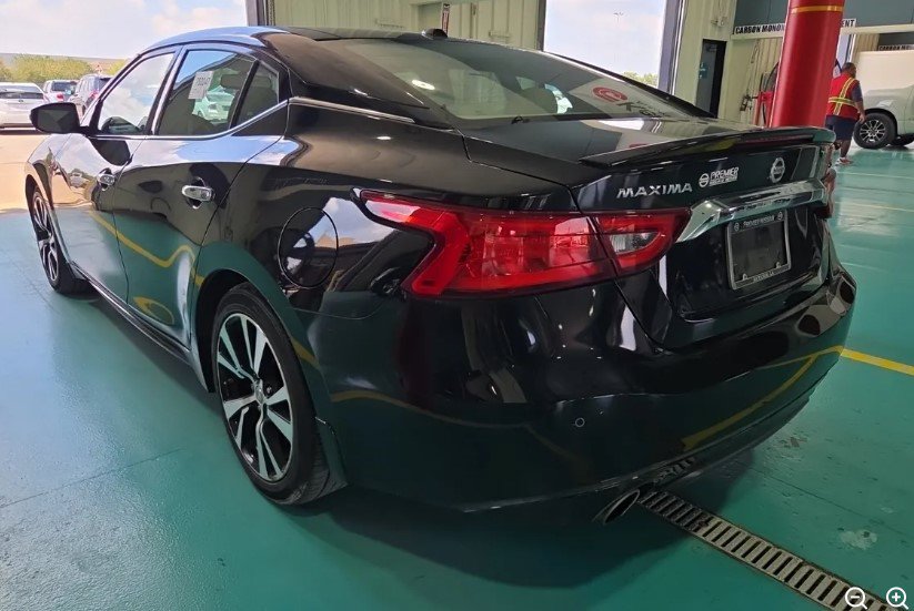 Used 2018 Nissan Maxima 3.5 SL FWD image 3