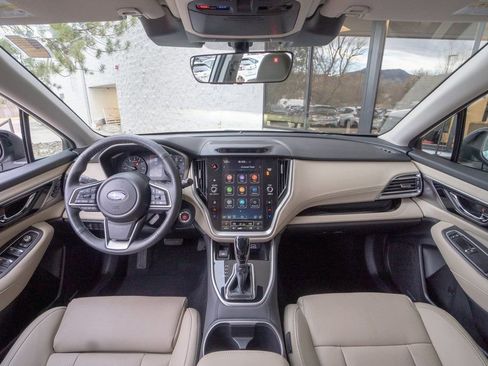 Certified 2025 Subaru Legacy Limited w/ Popular Package #3 image 15