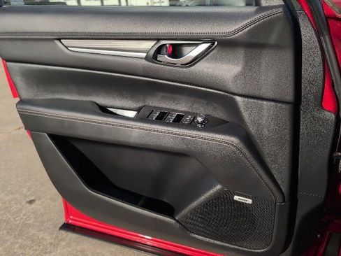 Used 2021 MAZDA CX-5 Grand Touring w/ GT Premium Package image 15