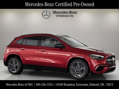 Used 2025 Mercedes-Benz GLA 250 4MATIC image 13