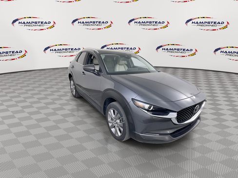 Used 2023 MAZDA CX-30 AWD 2.5 S w/ Preferred Package image 2