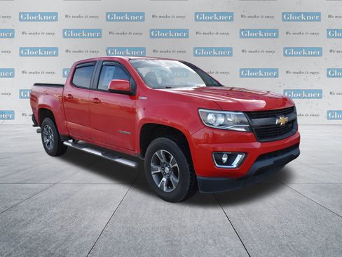 Used 2016 Chevrolet Colorado Z71 image 4