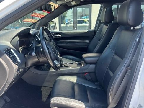 Used 2020 Dodge Durango GT w/ Blacktop Package AWD/4WD image 9